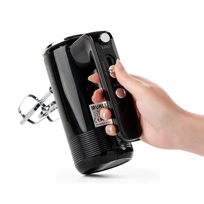 Миксер Muhler MX-300, 300W, стойка за съхранение