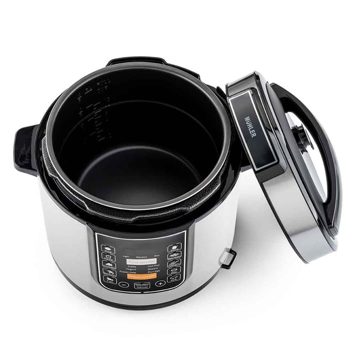 Electric Pressure Cooker Muhler MLC-6050P