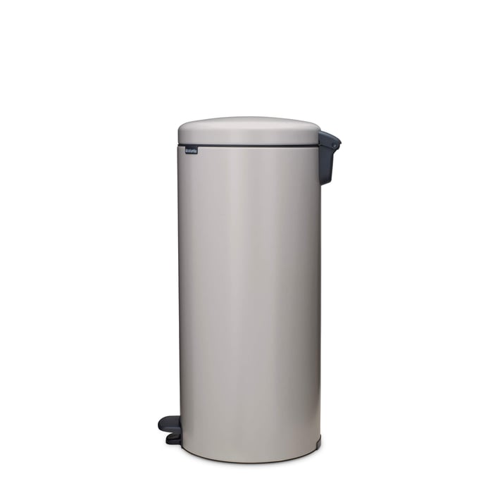 Кош за смет с педал Brabantia NewIcon 30L, Soft Grey