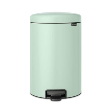 Coș de gunoi cu pedală Brabantia NewIcon 20L, Jade Green