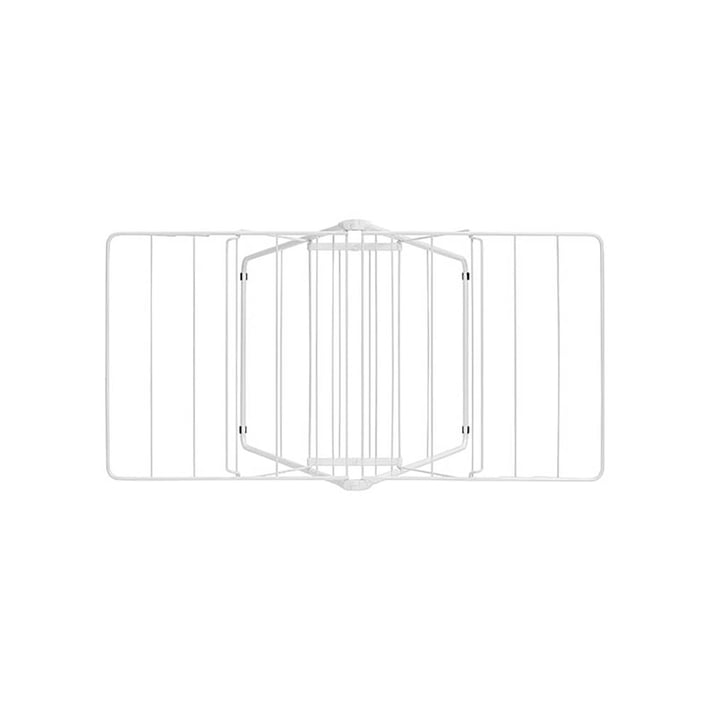 Сушилник за дрехи Brabantia Hangon, 15m, Fresh White