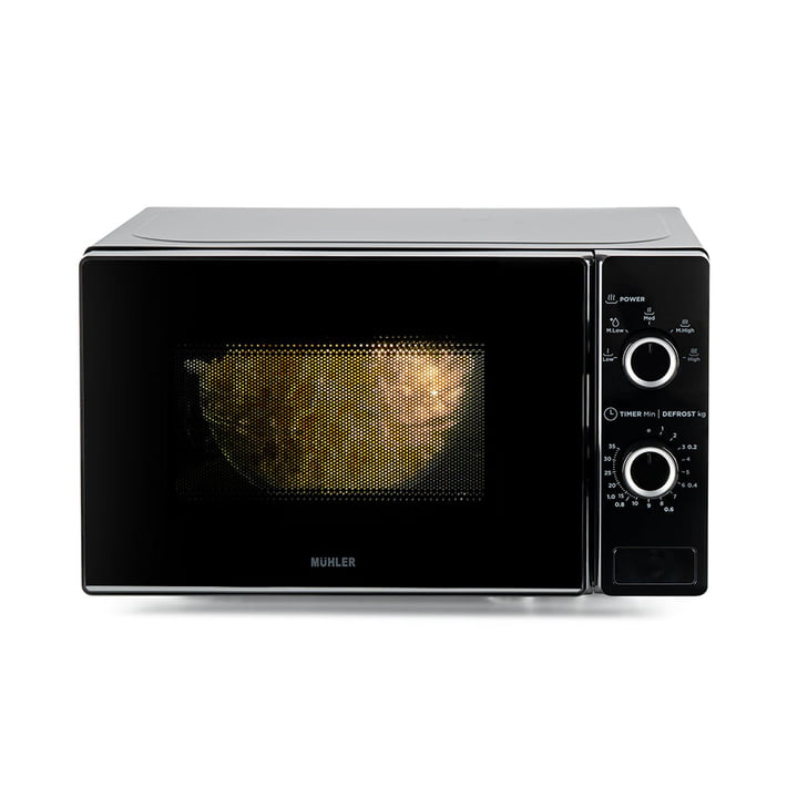 Микровълнова фурна MUHLER MO-5029B 20L