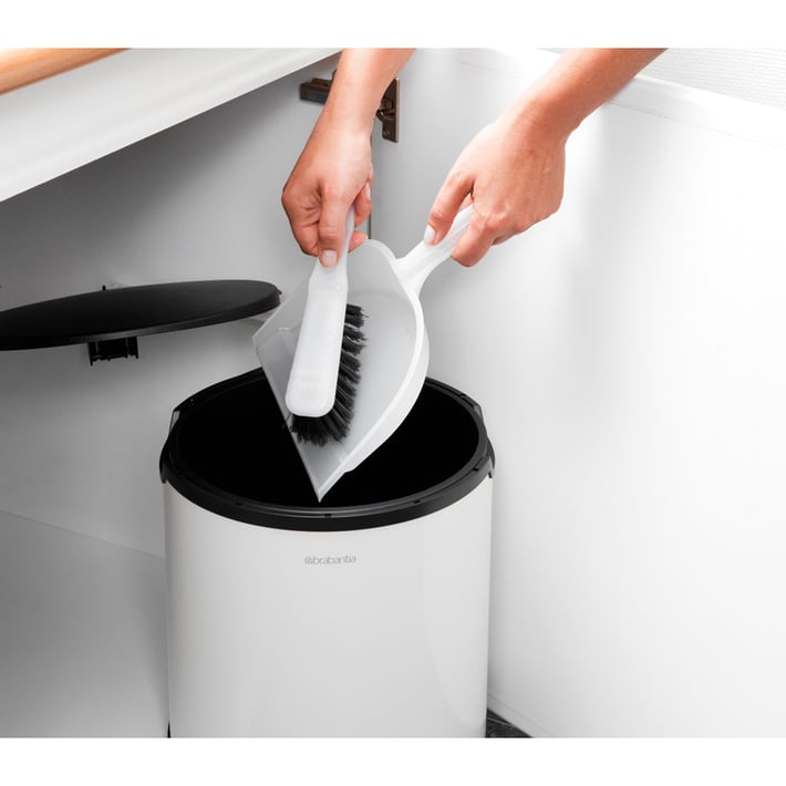 Build-In Bin Brabantia, 15 L White