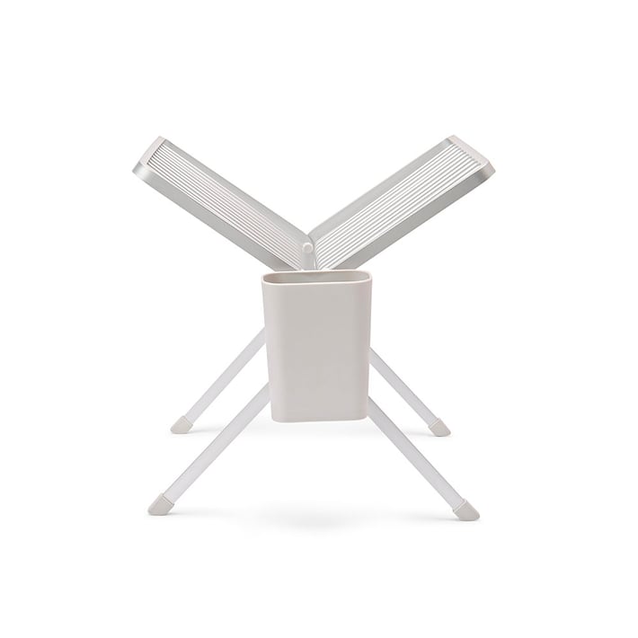 Компактен сгъваем сушилник Brabantia, Light Grey