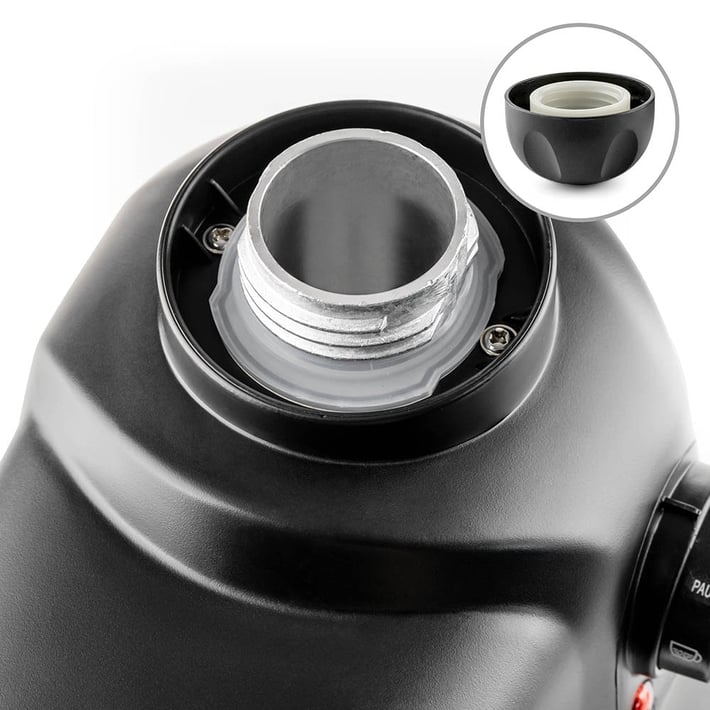 Еспресо машина MUHLER MCM-33, 3.5 бара