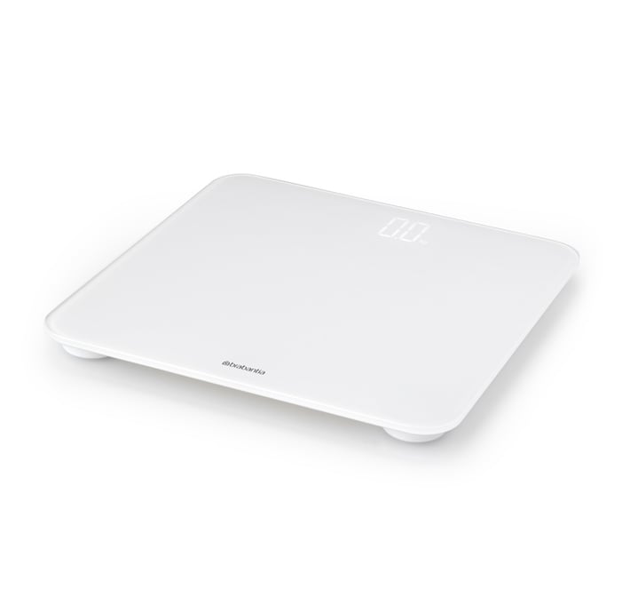 Дигитална везна за баня Brabantia ReNew White