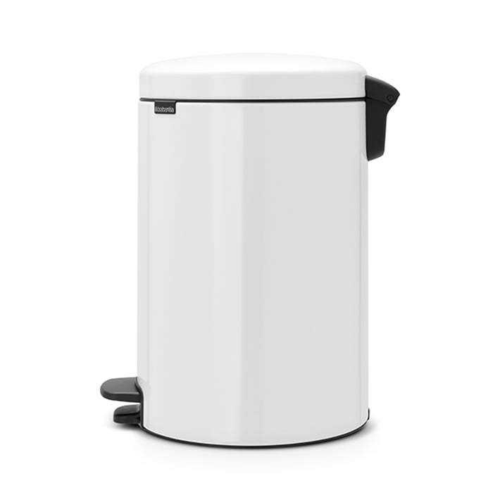 Кош за смет с педал Brabantia NewIcon 20L, White