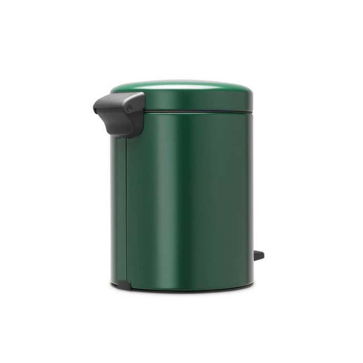 Кош за смет с педал Brabantia NewIcon 5L, Pine Green