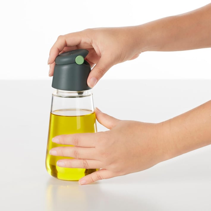 Бутилка за олио/зехтин Lekue Ø8xH17.4cm