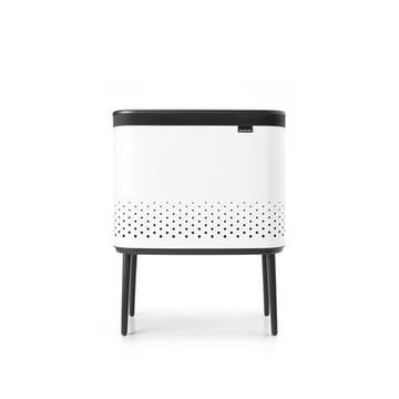 Кош за пране Brabantia Bo 60L, White