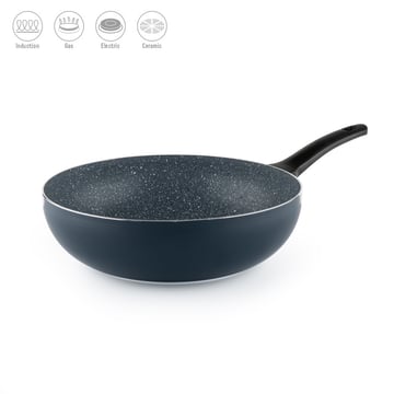 Wok Pan Muhler Nia MR-3033 30x9cm