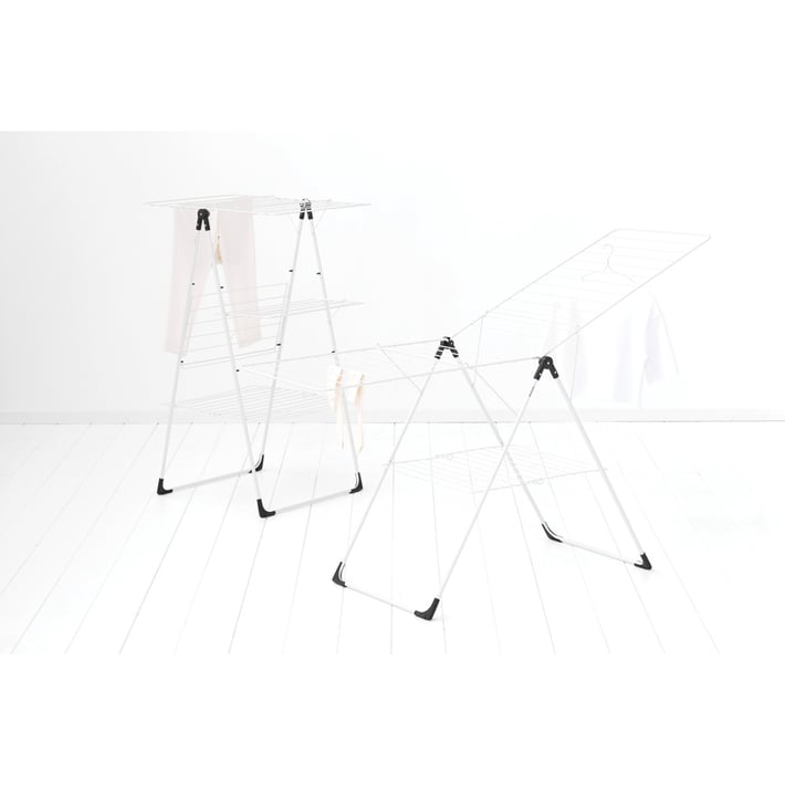 Brabantia 23m spațiu "turn", Fresh White