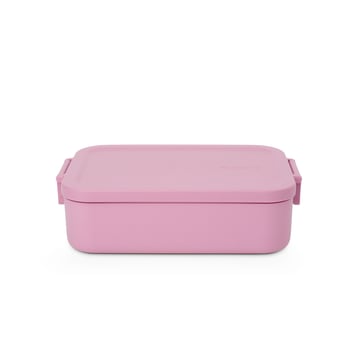 Lunch Box Brabantia Make&Take Lilac Pink Medium, Plastic