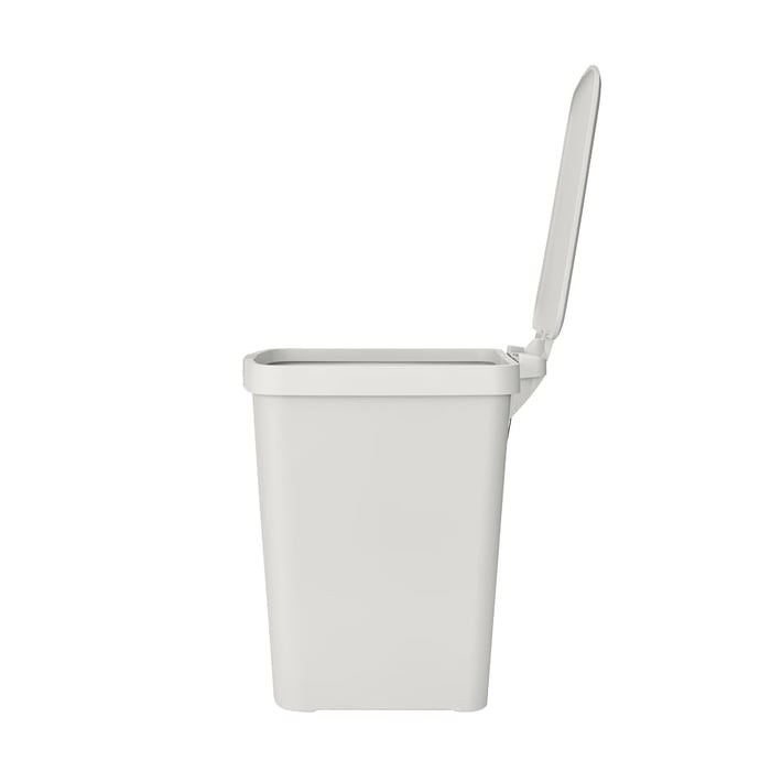 Кош за смет с педал Brabantia StepUp 25L, Light Grey