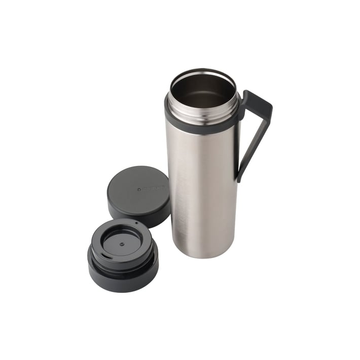 Термо бутилка Brabantia Make&Take 500ml Dark Grey