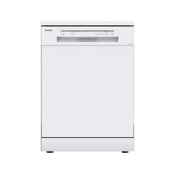 Dishwasher Muhler FDW1460WE