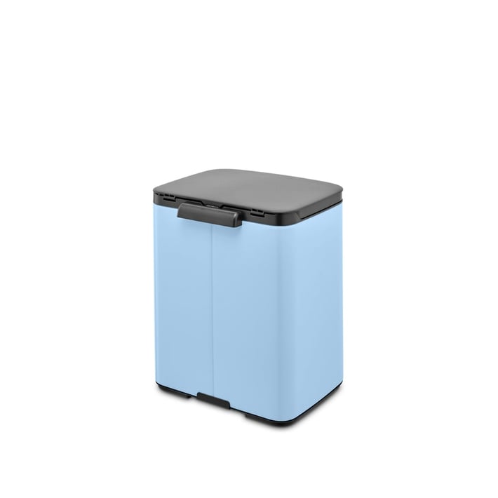 Кош за смет Brabantia Bo Small 7L, Dreamy Blue