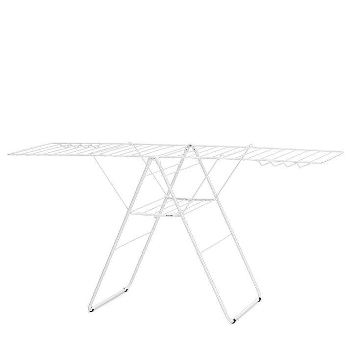 Сушилник за дрехи Brabantia Hangon, 25m, Fresh White