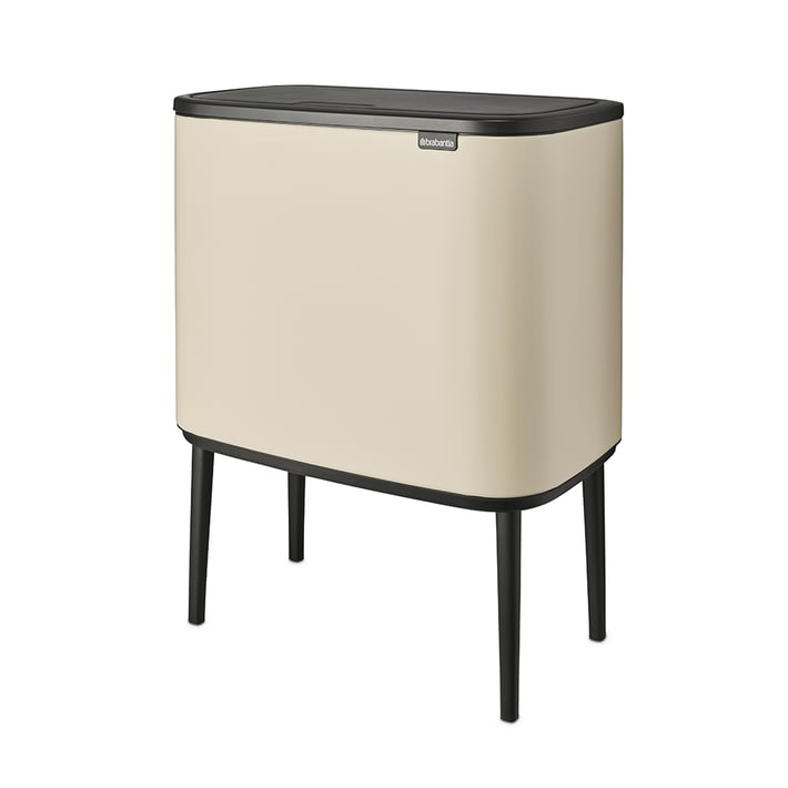 Кош за смет Brabantia Bo Touch 36L, Soft Beige
