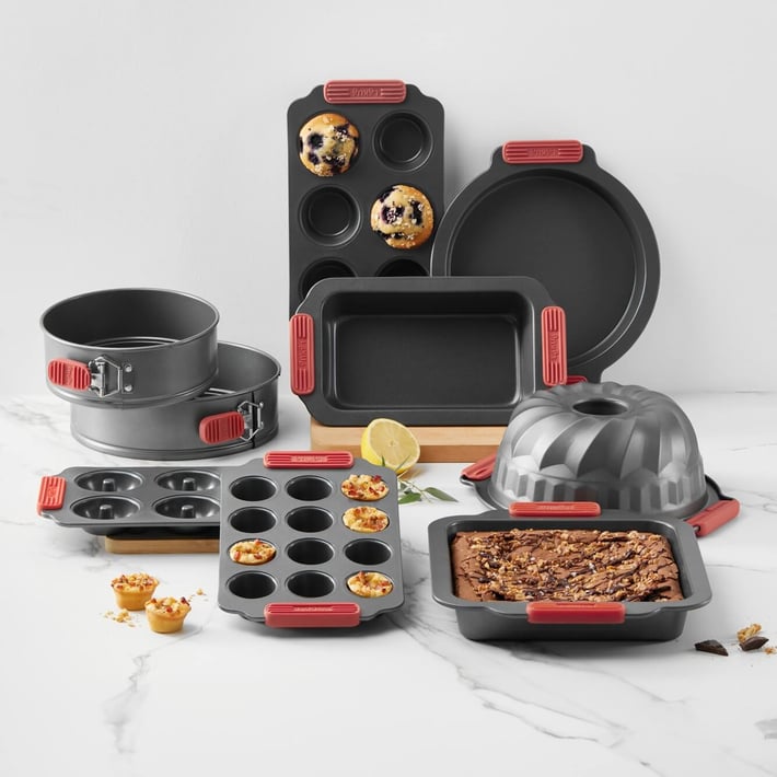 Форма за печене Lekue Ø20cm, Non-Stick, със закопчалка