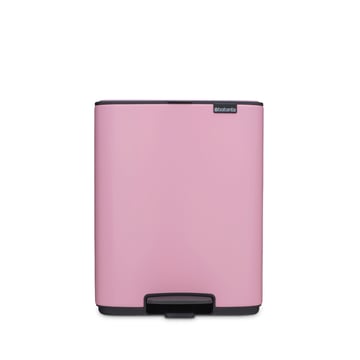 Waste Bin Brabantia Bo Pedal 12L, Lilac Pink