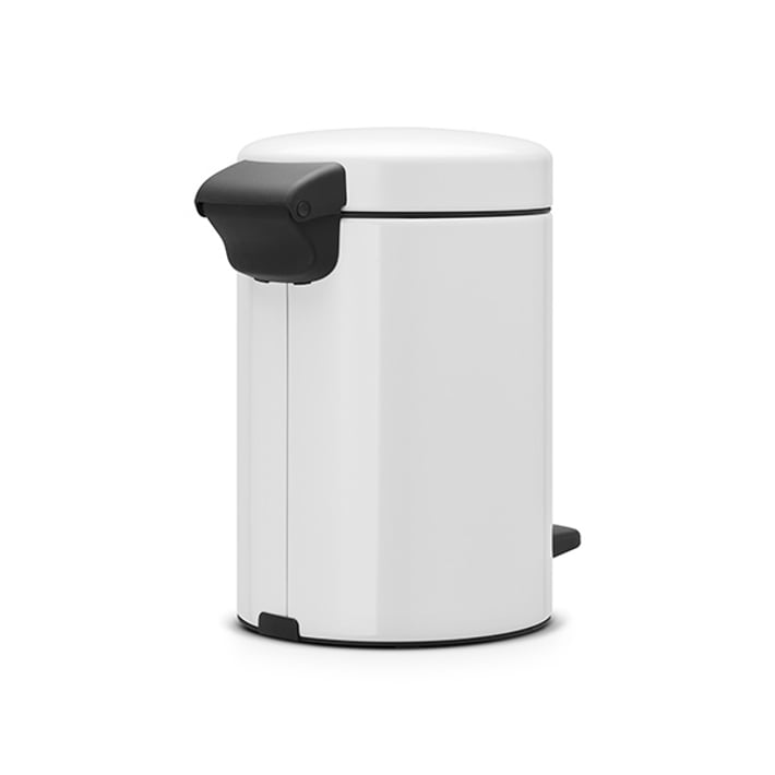 Кош за смет с педал Brabantia NewIcon 3L, White