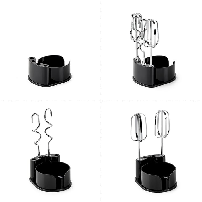 Миксер Muhler MX-300, 300W, стойка за съхранение