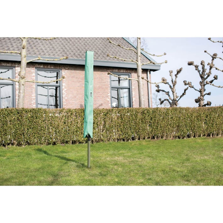 Калъф за външен простор Brabantia Lift-O-Matic, Premium, Essential, Topspinner, Black