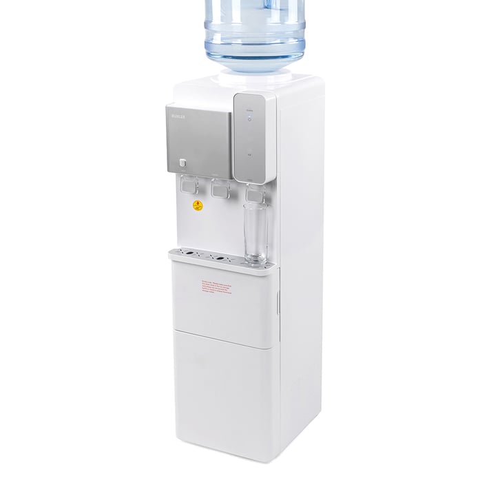 Диспенсер за вода с ледогенератор MUHLER WDI-55CT