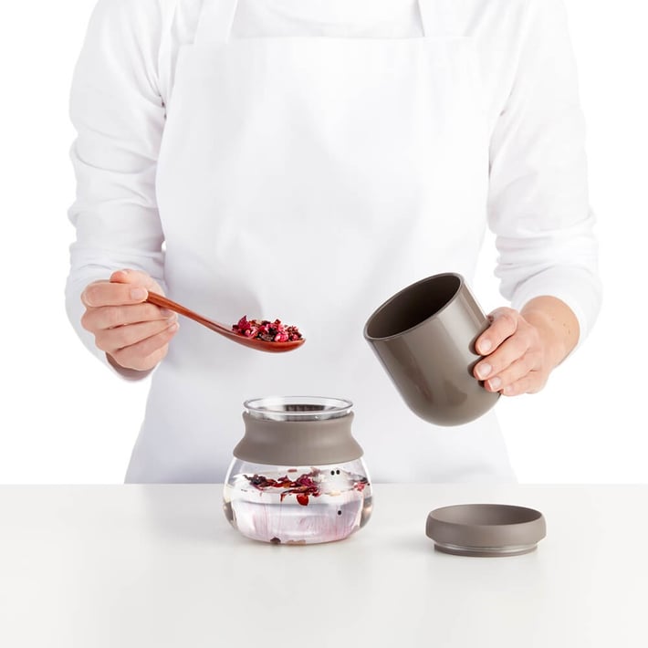 Уред за запарване на чай Lekue