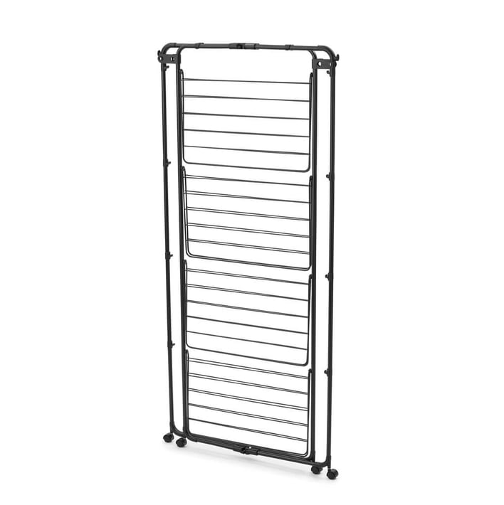 Uscător de rufe Brabantia Hangon Tower 30 m, Matt Black