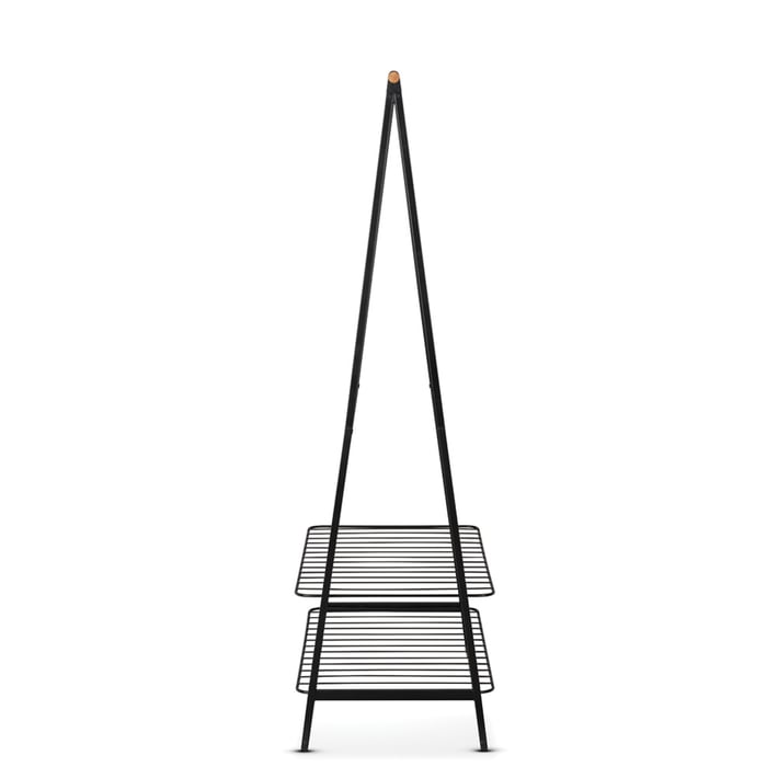 Многофункционална мебел Brabantia Linn Black, голяма