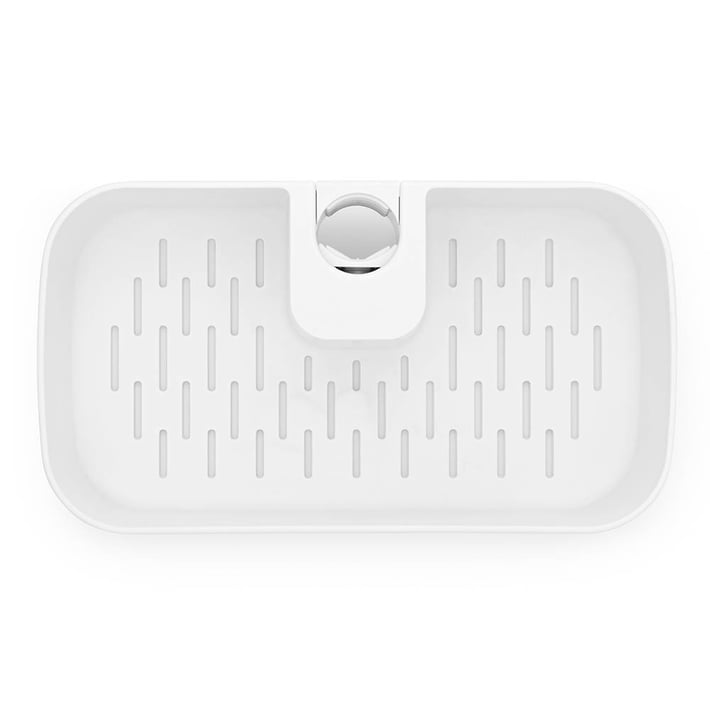 Органайзер за душ Brabantia ReNew White