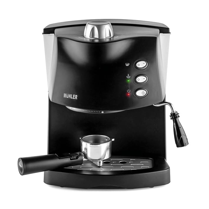 Promo-set Muhler Espresso maker MCM-1583 + Coffee Grinder MCG-355