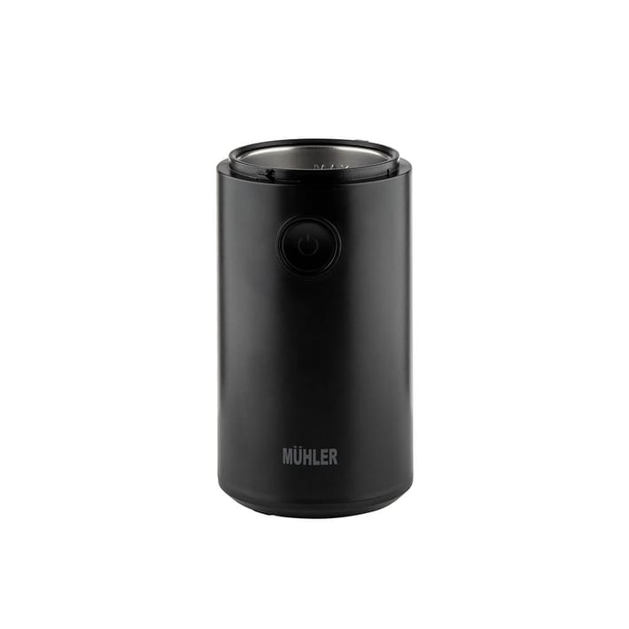 Coffee grinder Muhler MCG-355, Black