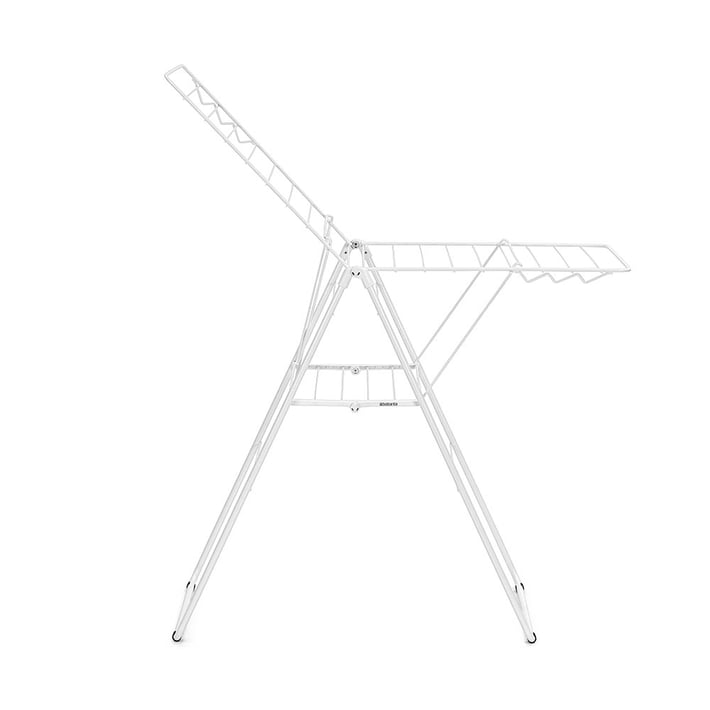 Сушилник за дрехи Brabantia Hangon, 20m, Fresh White