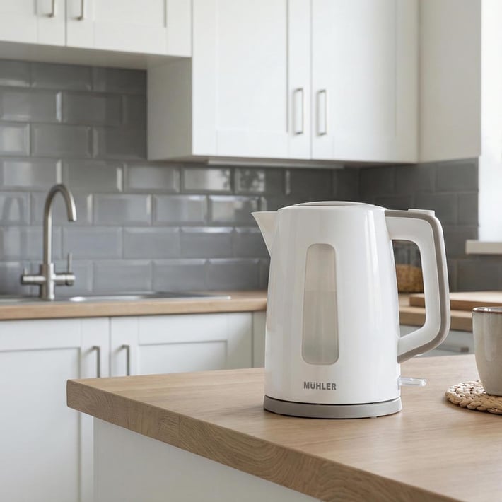 Кана електрическа Muhler WK-171