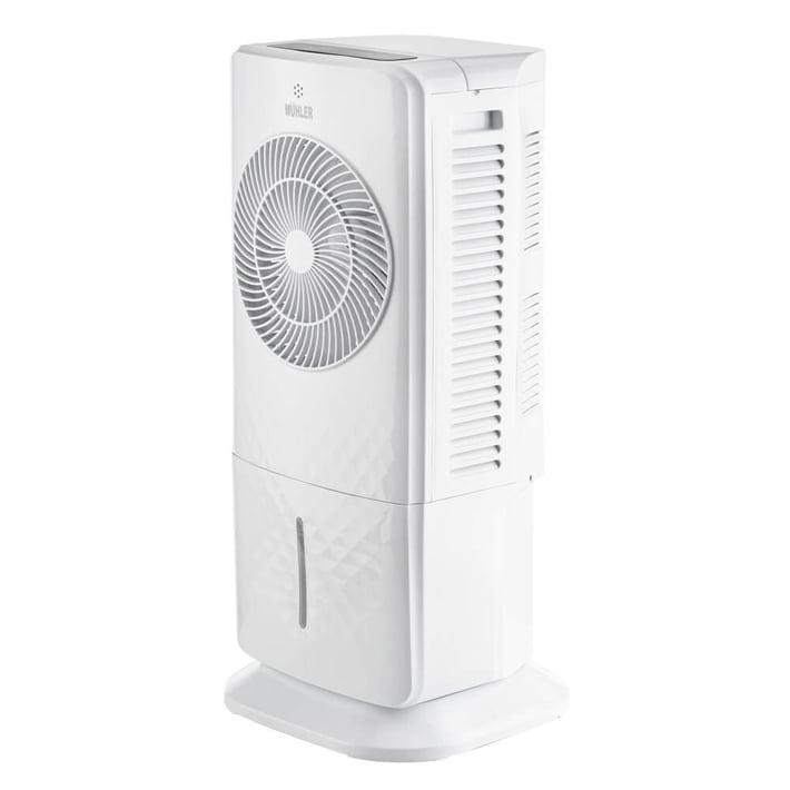 Мобилен охладител MUHLER MC-5055RC, 65W, 4 л, диг. упр-е