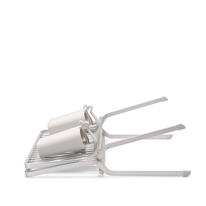 Сгъваем сушилник за съдове Brabantia, Light Grey