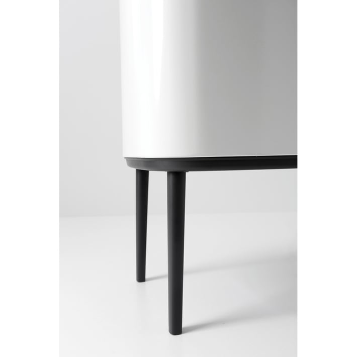 Кош за смет Brabantia Bo Touch 3x11L, White