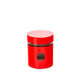 Storage jar Muhler MR-1408RXS 300ml, red