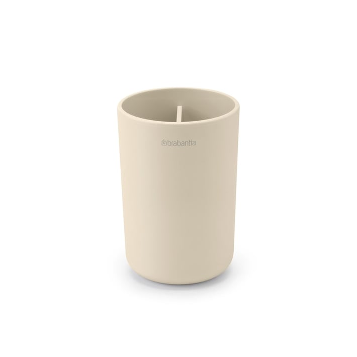 Стойка за четки за зъби Brabantia ReNew Soft Beige