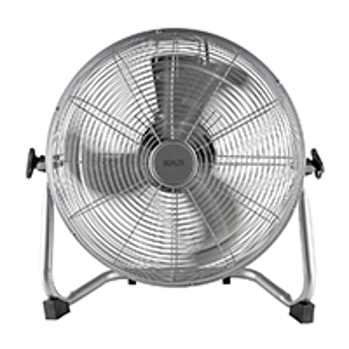 Вентилатор подов 18'' Muhler FM-1813, 100W, индустриален, метален