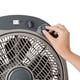 Вентилатор подов 12''Muhler SMX-1235, 35W, бокс, таймер
