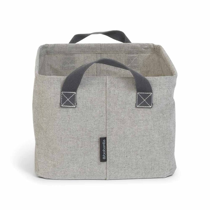 Сгъваем панер за пране Brabantia Linn 35L, Grey