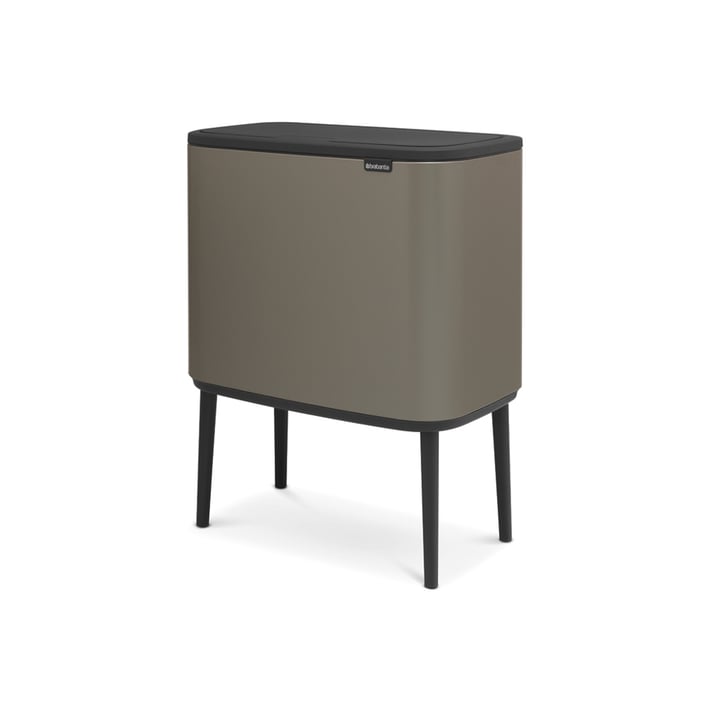 Кош за смет Brabantia Bo Touch 36L, Platinum