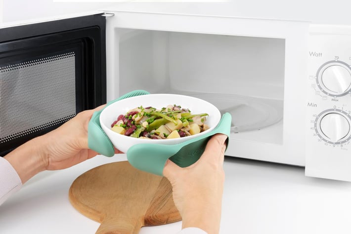 Комплект ръкохватки за горещи съдове Lekue 2 броя, силиконови