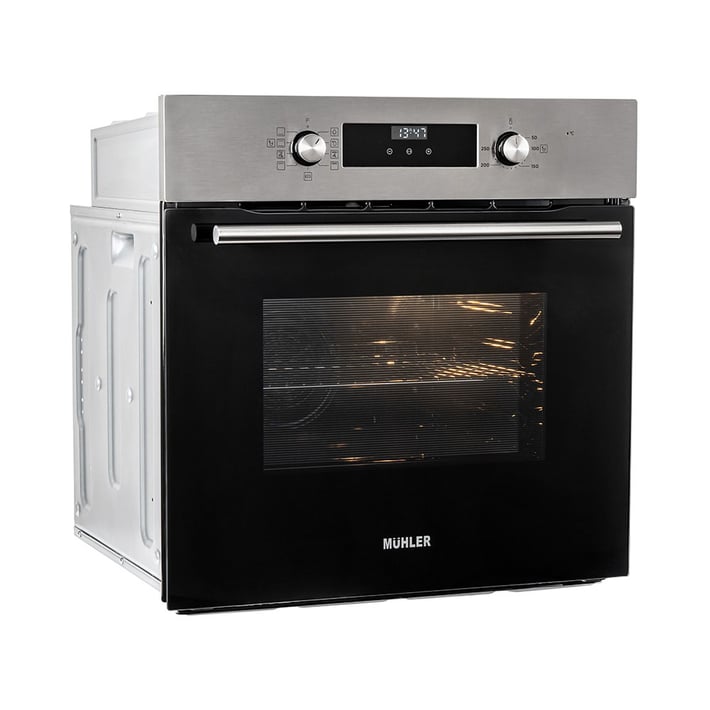 Фурна за вграждане Muhler BO709IDA, 65l, 9 функции