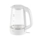 Кана електрическа Muhler WK-189G, 2200W, 1.7л. стъклена