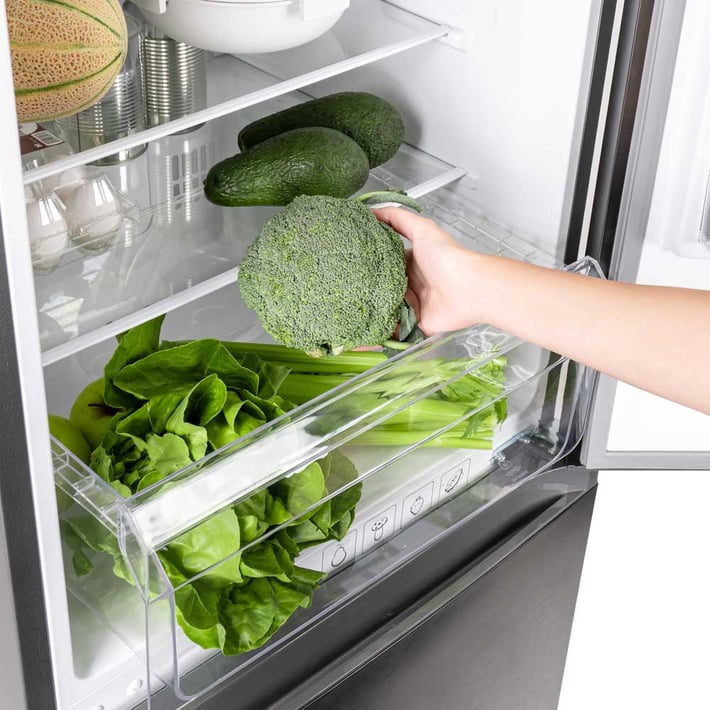 Хладилник Muhler NFC1851NDIE